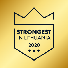 Strongest EN 2020