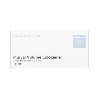 volume lidociane
